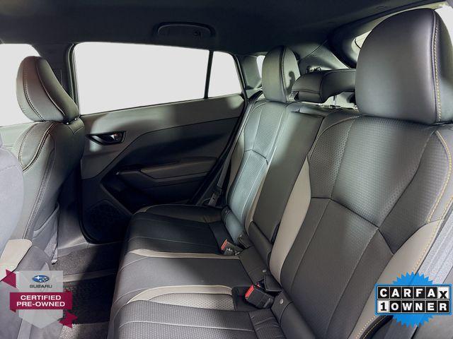 2024 Subaru Crosstrek Vehicle Photo in Puyallup, WA 98371