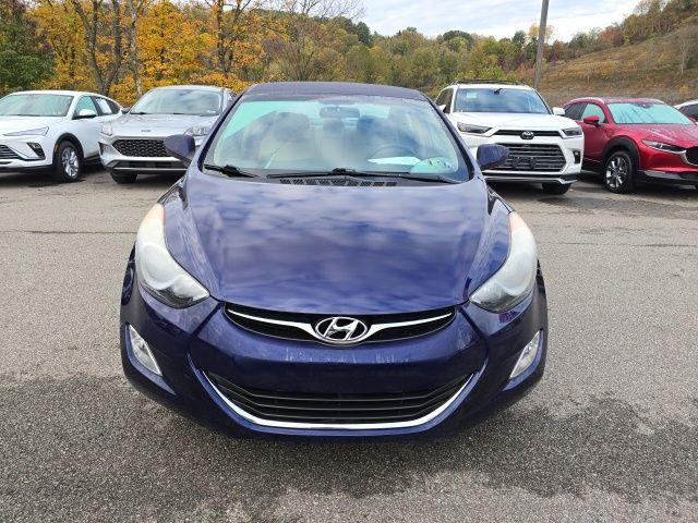 2013 Hyundai ELANTRA Vehicle Photo in Pleasant Hills, PA 15236