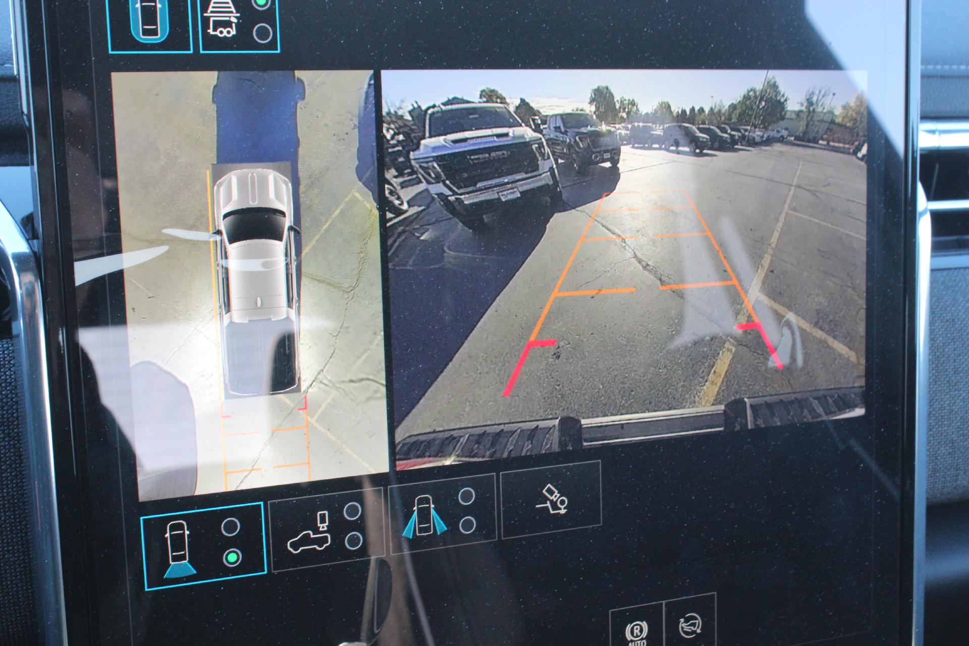 2026 GMC Sierra EV Vehicle Photo in AURORA, CO 80012-4011