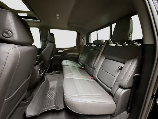 2026 Chevrolet Silverado 1500 Vehicle Photo in PUYALLUP, WA 98371-4149