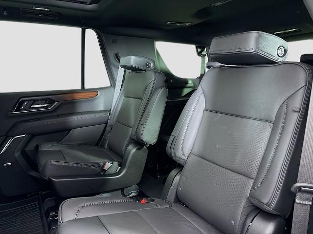 2026 GMC Yukon Vehicle Photo in PUYALLUP, WA 98371-4149