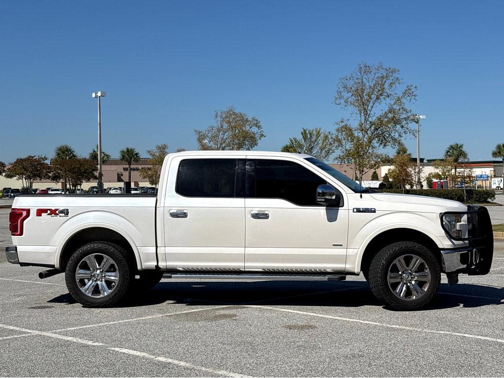 2017 Ford F-150 Vehicle Photo in POOLER, GA 31322-3252