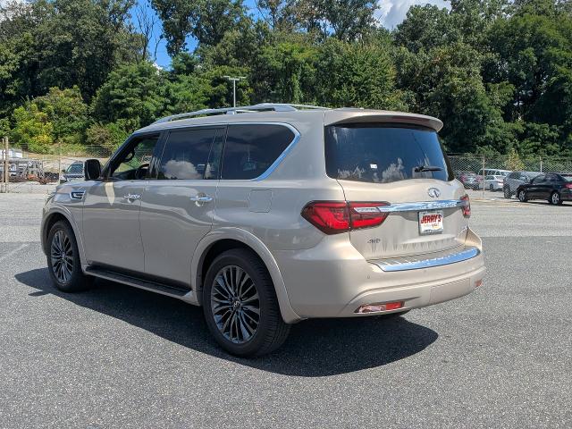 2024 INFINITI QX80 Vehicle Photo in Baltimore, MD 21234