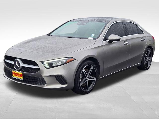 2019 Mercedes-Benz A-Class Vehicle Photo in Puyallup, WA 98371