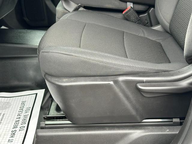 2022 Chevrolet Silverado 1500 LTD Vehicle Photo in COLUMBIA, MO 65203-3903