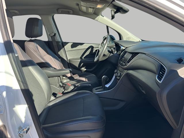 2021 Chevrolet Trax Vehicle Photo in MANITOWOC, WI 54220-5838