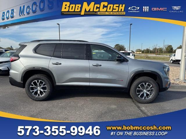 2026 GMC Acadia Vehicle Photo in COLUMBIA, MO 65203-3903