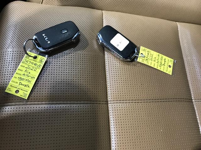 2022 Kia Telluride Vehicle Photo in GREEN BAY, WI 54303-3330