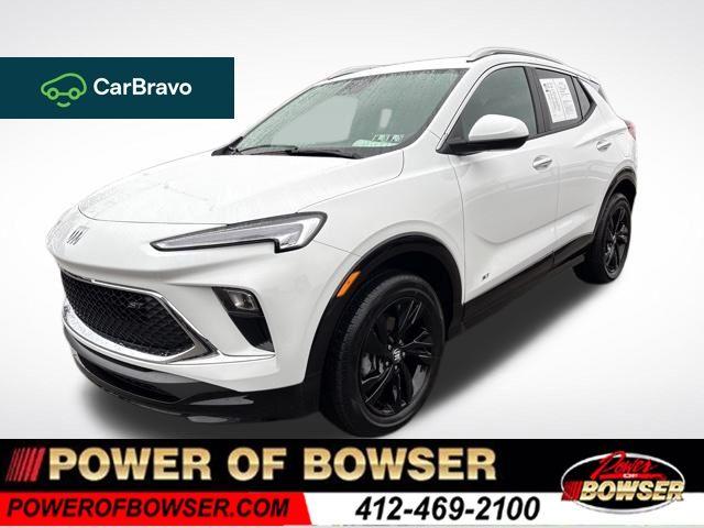 2026 Buick Encore GX Vehicle Photo in Pleasant Hills, PA 15236