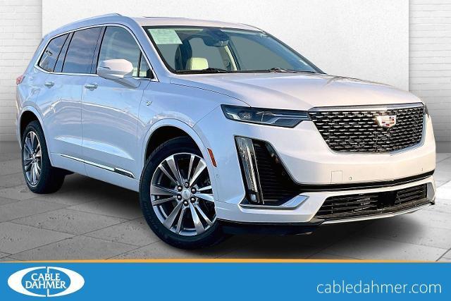 2024 Cadillac XT6 Vehicle Photo in INDEPENDENCE, MO 64055-1314