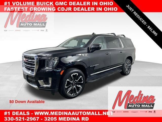 2023 GMC Yukon XL Vehicle Photo in MEDINA, OH 44256-9631