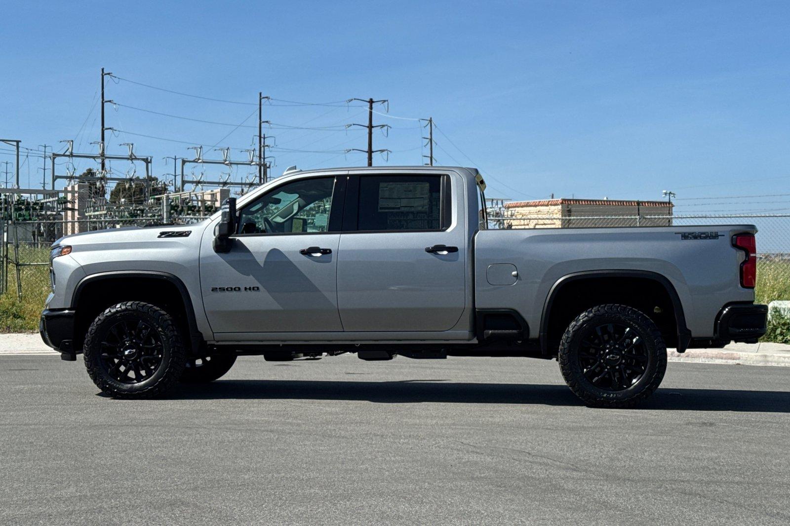2026 Chevrolet Silverado 2500 HD LTZ - Photo 7