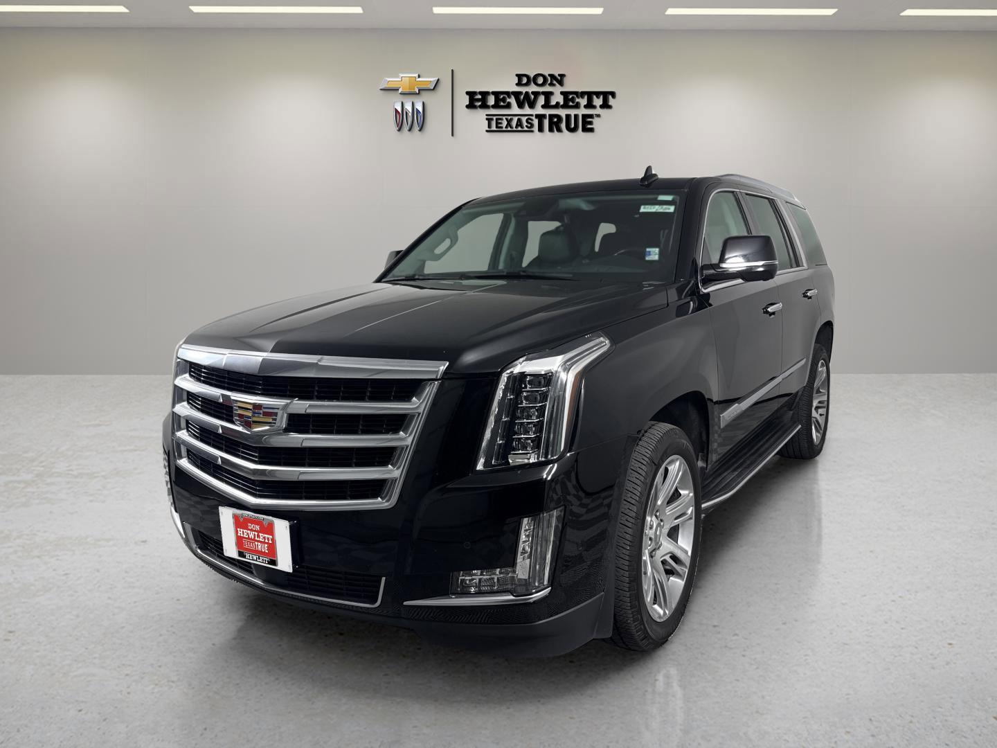 2020 Cadillac Escalade Vehicle Photo in GEORGETOWN, TX 78626-7508