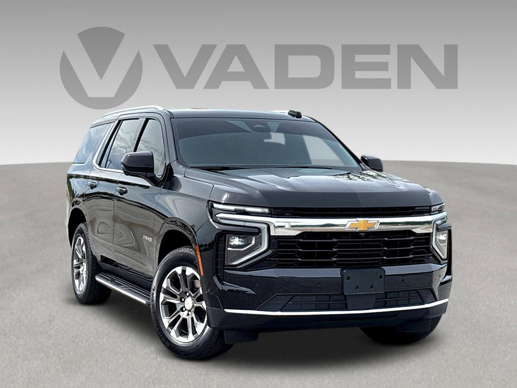 2025 Chevrolet Tahoe Vehicle Photo in POOLER, GA 31322-3252
