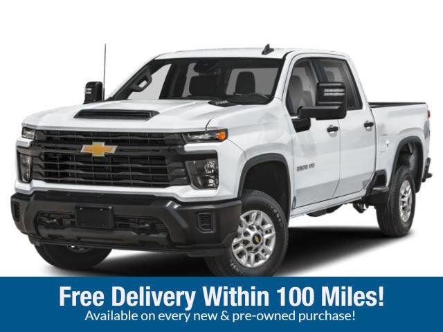 2026 Chevrolet Silverado 2500 HD Vehicle Photo in SAVANNAH, GA 31406-4513