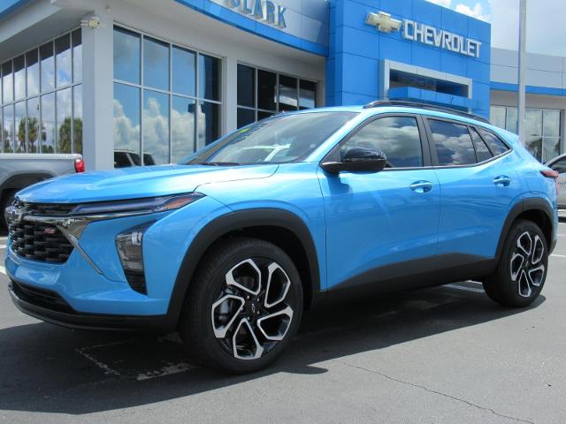2026 Chevrolet Trax Vehicle Photo in LEESBURG, FL 34788-4022