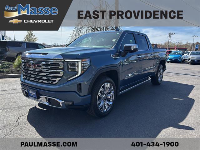 2024 GMC Sierra 1500 Vehicle Photo in E PROVIDENCE, RI 02914-1614