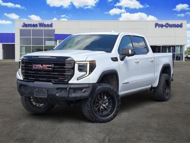 2024 GMC Sierra 1500 Vehicle Photo in Decatur, TX 76234