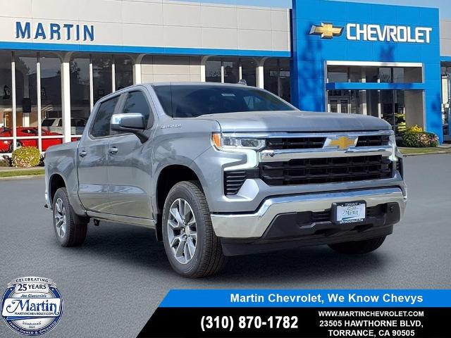 2026 Chevrolet Silverado 1500 Vehicle Photo in TORRANCE, CA 90505-4739