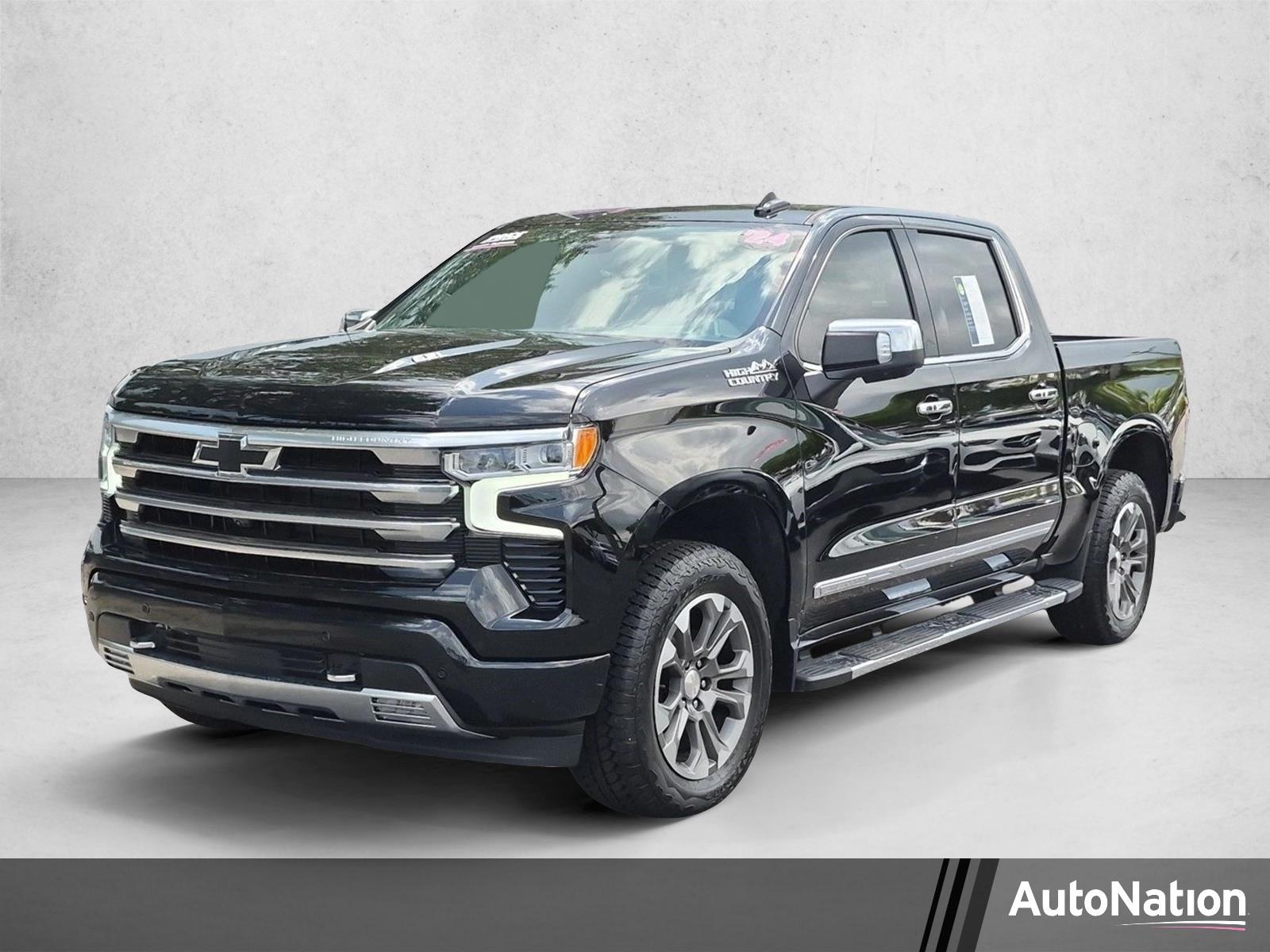 2024 Chevrolet Silverado 1500 Vehicle Photo in GREENACRES, FL 33463-3207