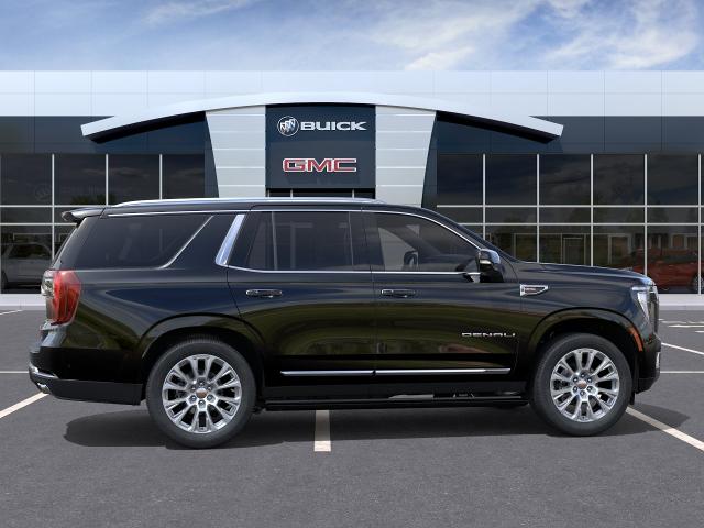 2026 GMC Yukon Denali - 4