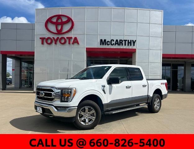 2021 Ford F-150 Vehicle Photo in Sedalia, MO 65301