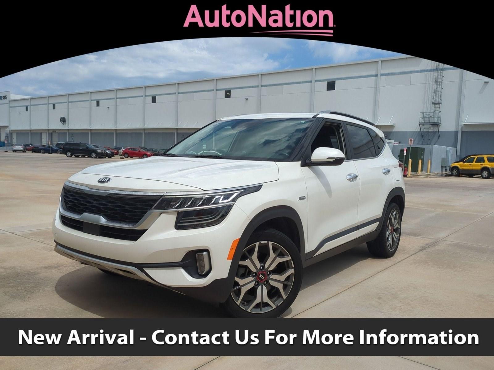 2021 Kia Seltos Vehicle Photo in Winter Park, FL 32792