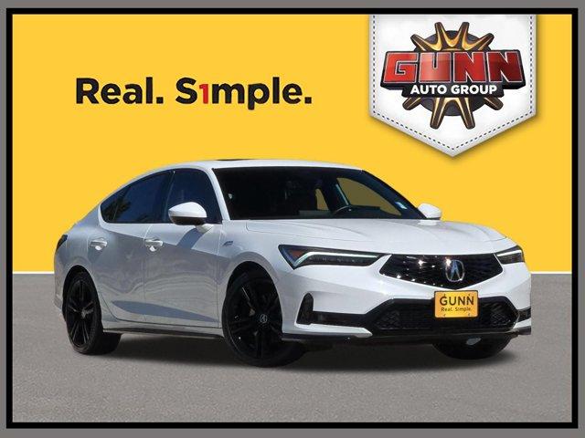 2026 Acura Integra Vehicle Photo in San Antonio, TX 78230