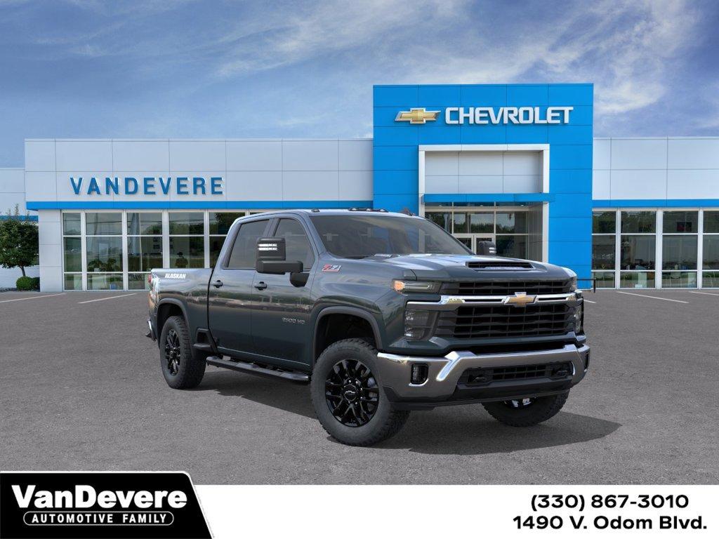2026 Chevrolet Silverado 2500 HD Vehicle Photo in AKRON, OH 44320-4088