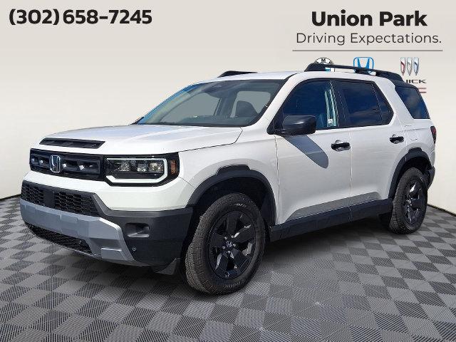 2026 Honda Passport Vehicle Photo in WILMINGTON, DE 19806-4020