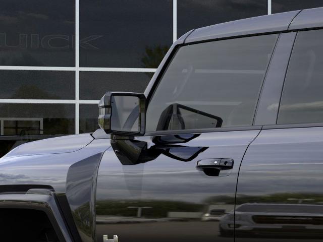 2025 GMC HUMMER EV Pickup Vehicle Photo in HEALDSBURG, CA 95448-3401