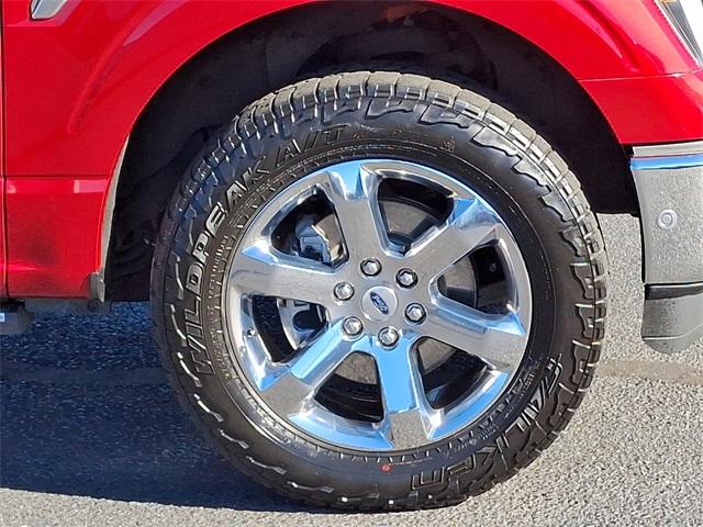 2021 Ford F-150 Vehicle Photo in New Bloomfield, PA 17068