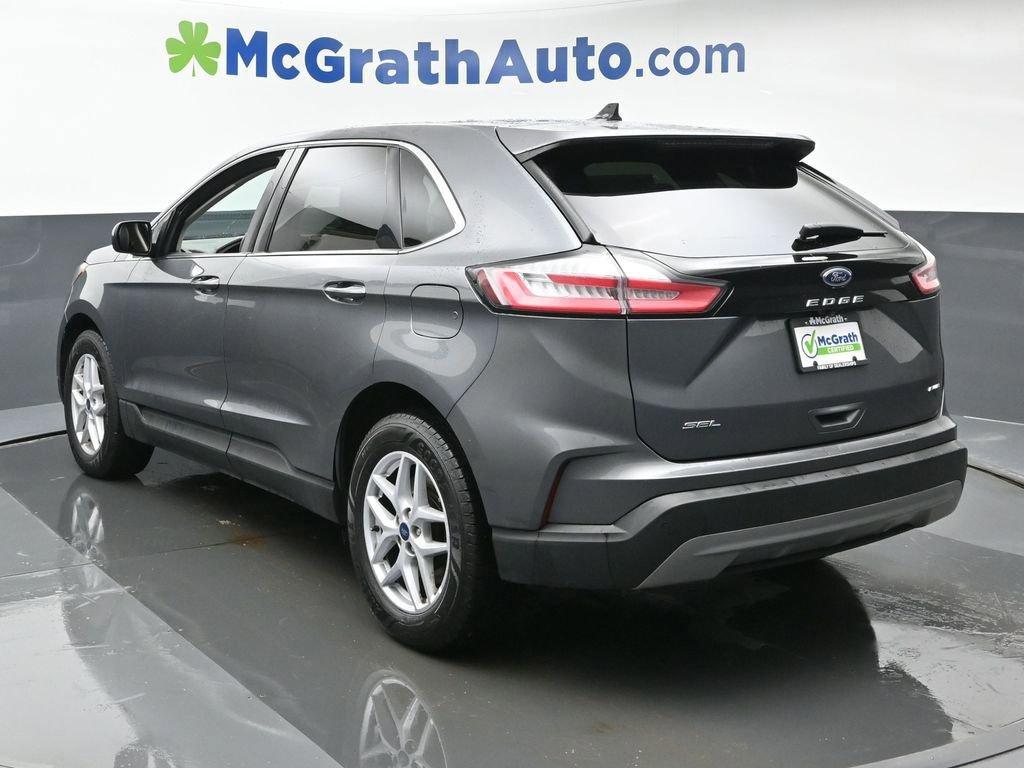 2022 Ford Edge Vehicle Photo in Cedar Rapids, IA 52402