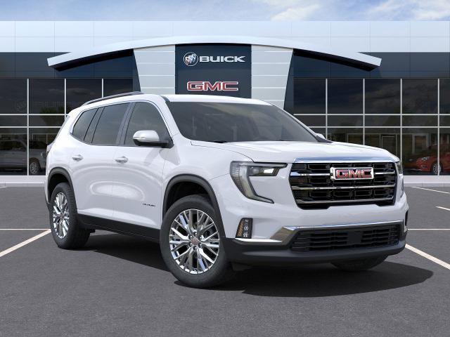 2025 GMC Acadia Vehicle Photo in ROCHESTER HILLS, MI 48307-2741