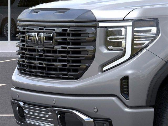 2025 GMC Sierra 1500 Vehicle Photo in ROCHESTER HILLS, MI 48307-2741