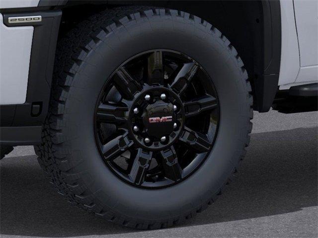 2025 GMC Sierra 2500 HD Vehicle Photo in ROCHESTER HILLS, MI 48307-2741