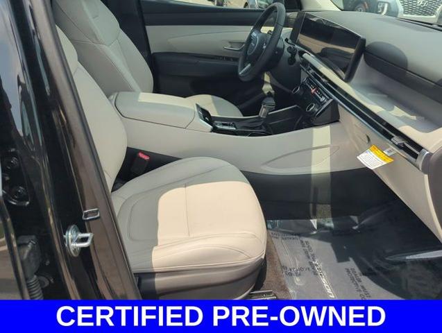2025 Hyundai TUCSON Vehicle Photo in Merrillville, IN 46410