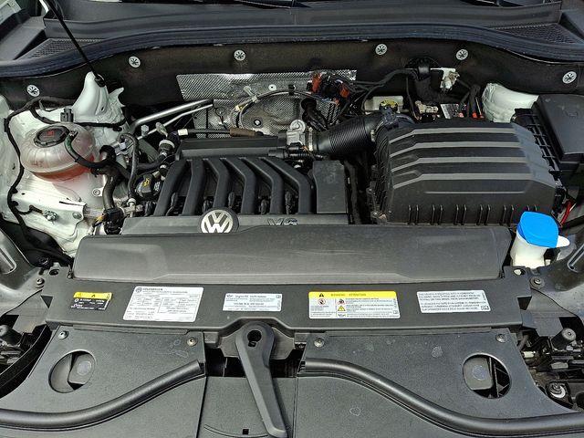 2021 Volkswagen Atlas Vehicle Photo in DANBURY, CT 06810-5034