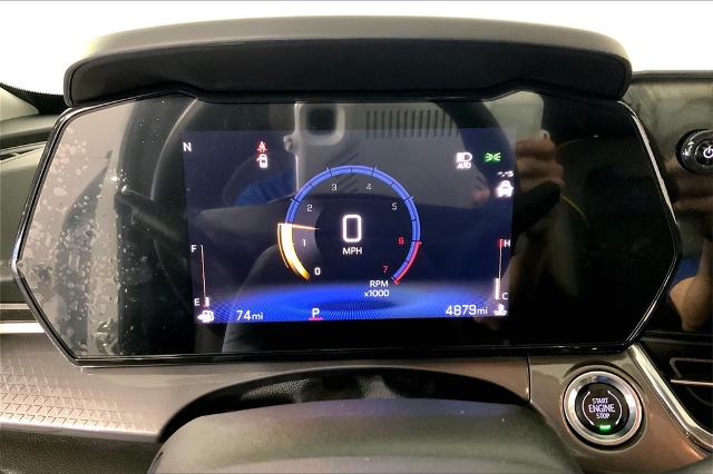 2025 Chevrolet Trax Vehicle Photo in Lees Summit, MO 64086