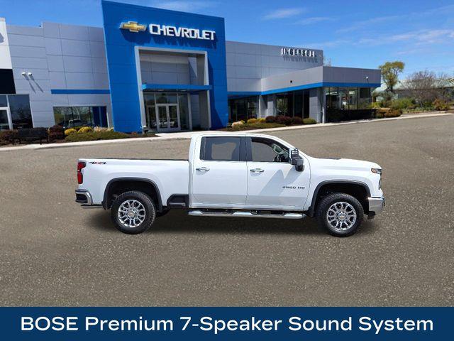 2024 Chevrolet Silverado 2500 HD Vehicle Photo in DANBURY, CT 06810-5034