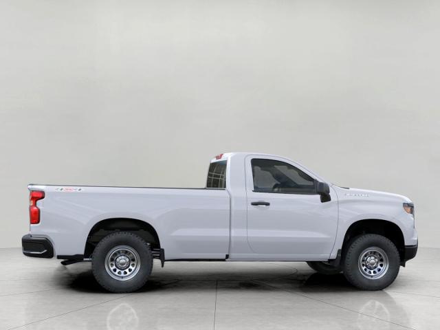 2026 Chevrolet Silverado 1500 Vehicle Photo in NEENAH, WI 54956-2243