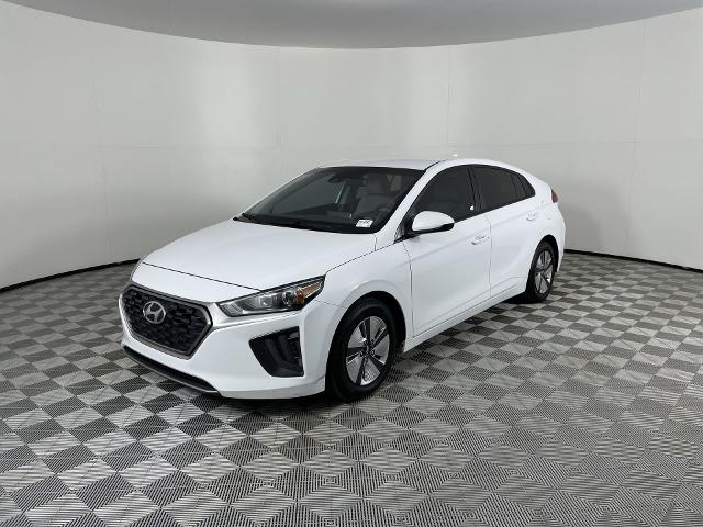 2022 Hyundai Ioniq Hybrid Vehicle Photo in GILBERT, AZ 85297-0402