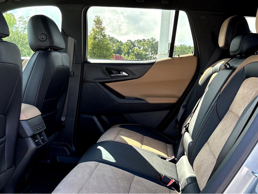 2025 Chevrolet Equinox Vehicle Photo in POOLER, GA 31322-3252