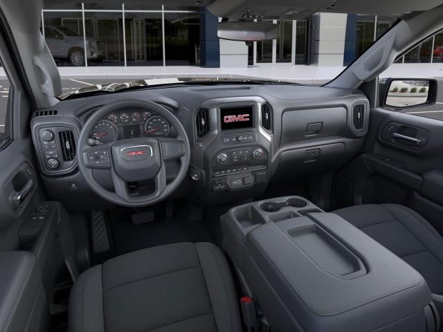 2025 GMC Sierra 1500 Vehicle Photo in TOPEKA, KS 66609-0000