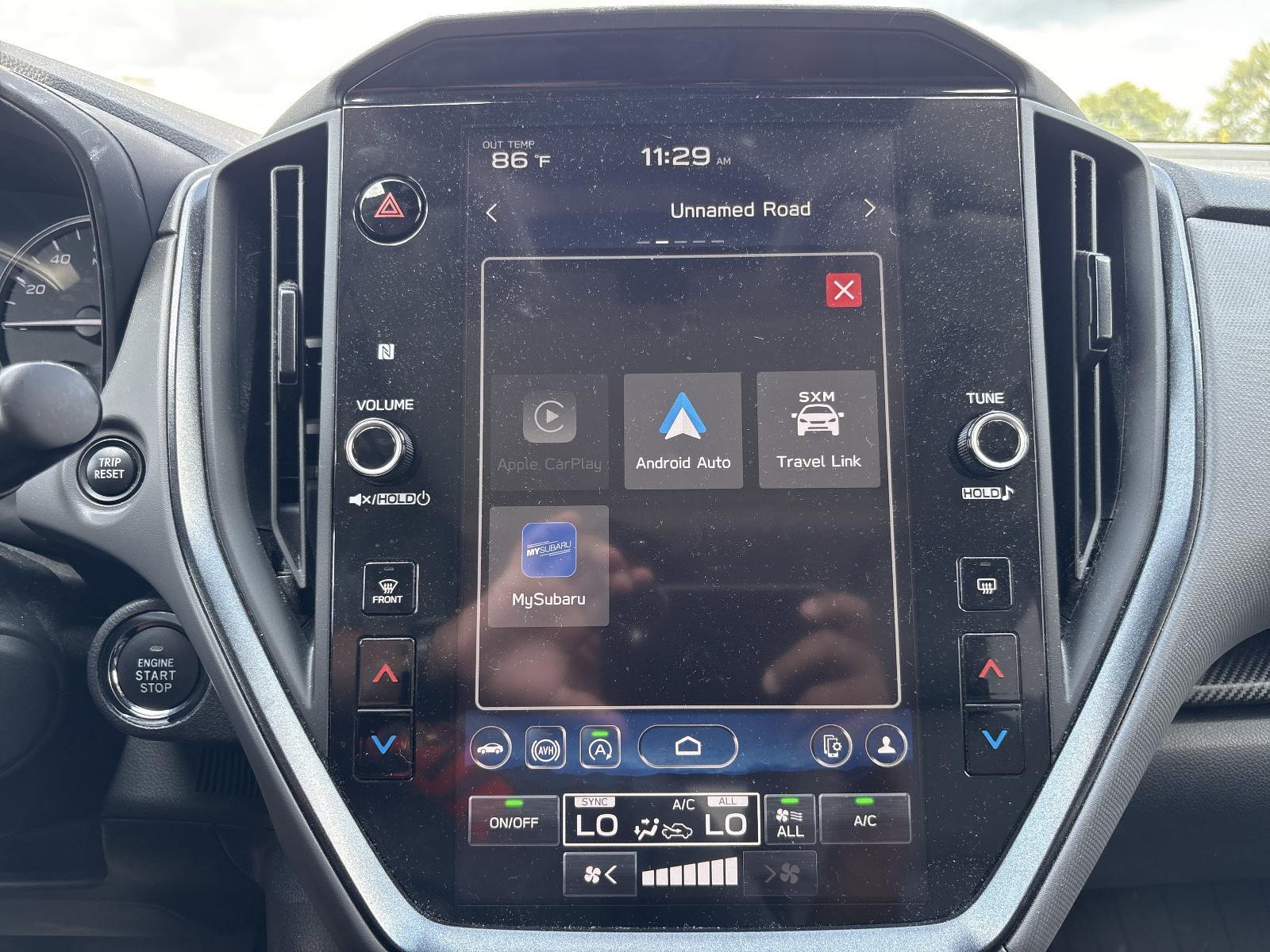 2024 Subaru Crosstrek Vehicle Photo in Mechanicsburg, PA 17050