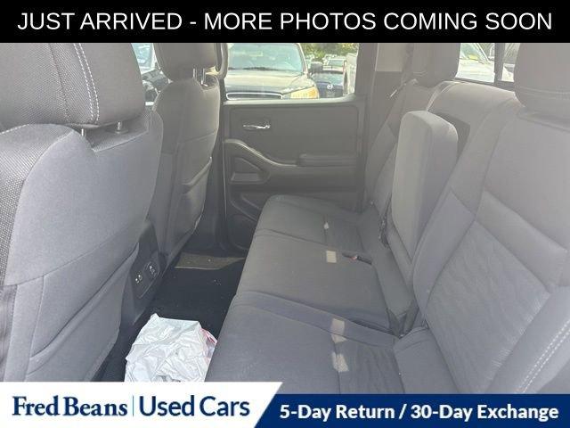 2022 Nissan Frontier Vehicle Photo in Flemington, NJ 08822