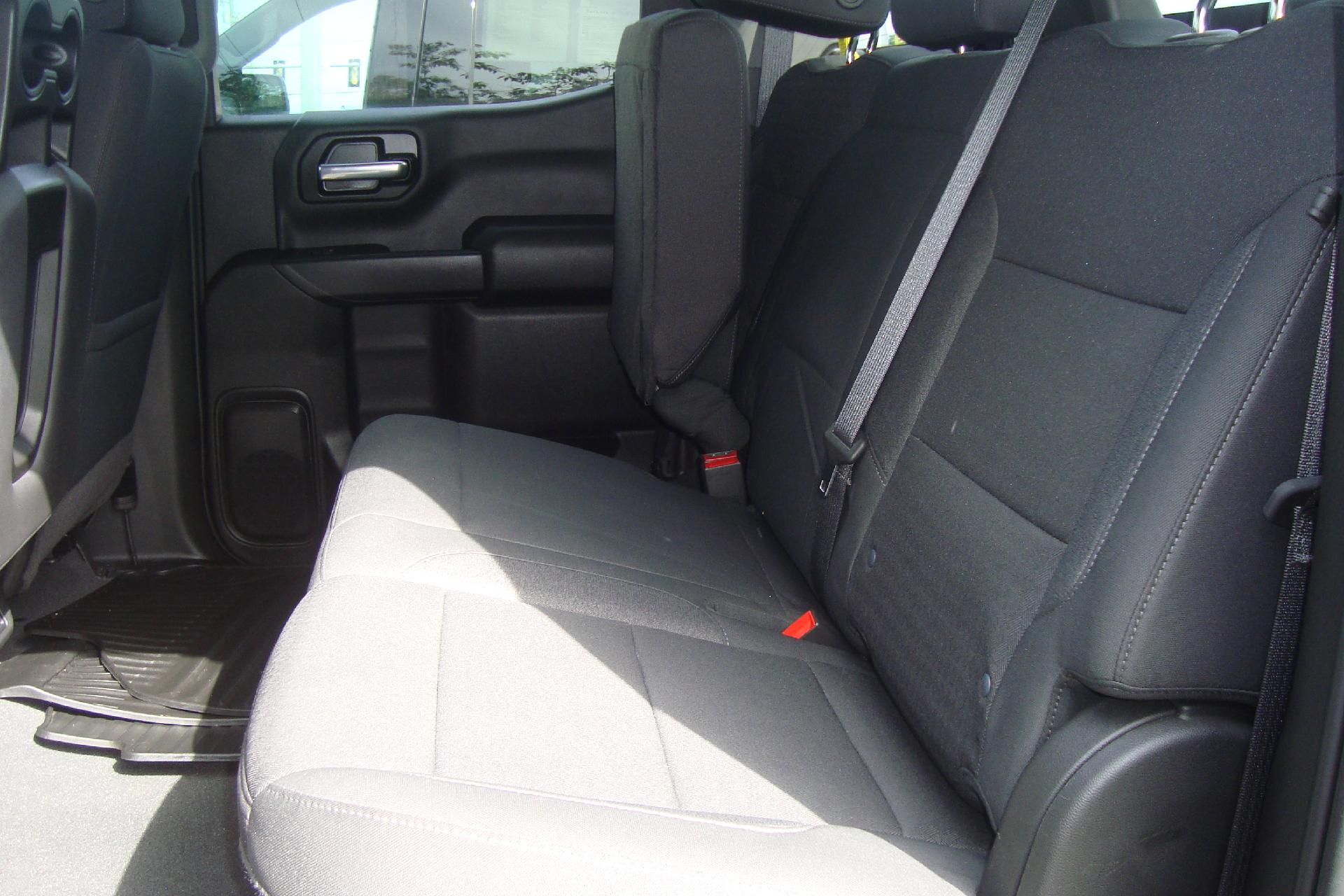 2022 Chevrolet Silverado 1500 Vehicle Photo in PORTSMOUTH, NH 03801-4196