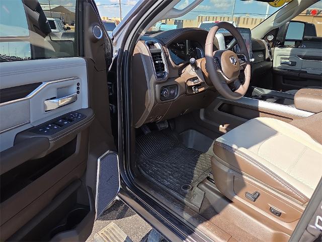 2025 Ram 2500 Vehicle Photo in EASTLAND, TX 76448-3020