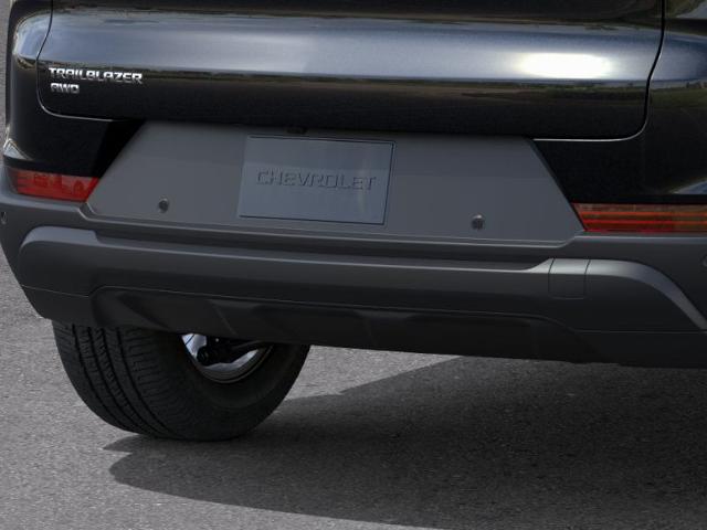 2026 Chevrolet Trailblazer Vehicle Photo in NEENAH, WI 54956-2243