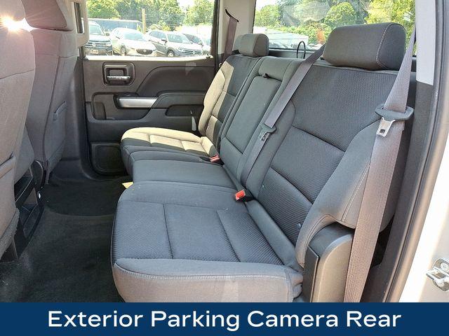 2017 Chevrolet Silverado 1500 Vehicle Photo in DANBURY, CT 06810-5034